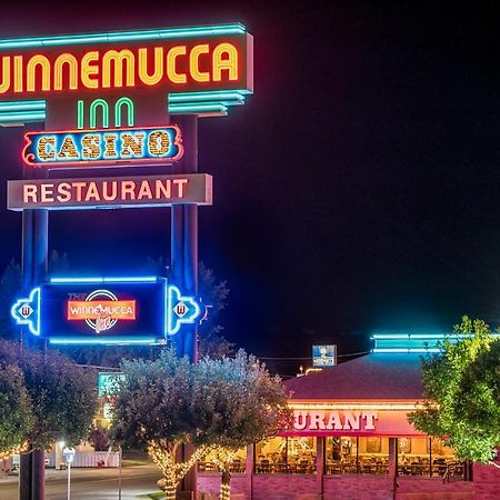 Winnemucca Inn & Casino מראה חיצוני תמונה