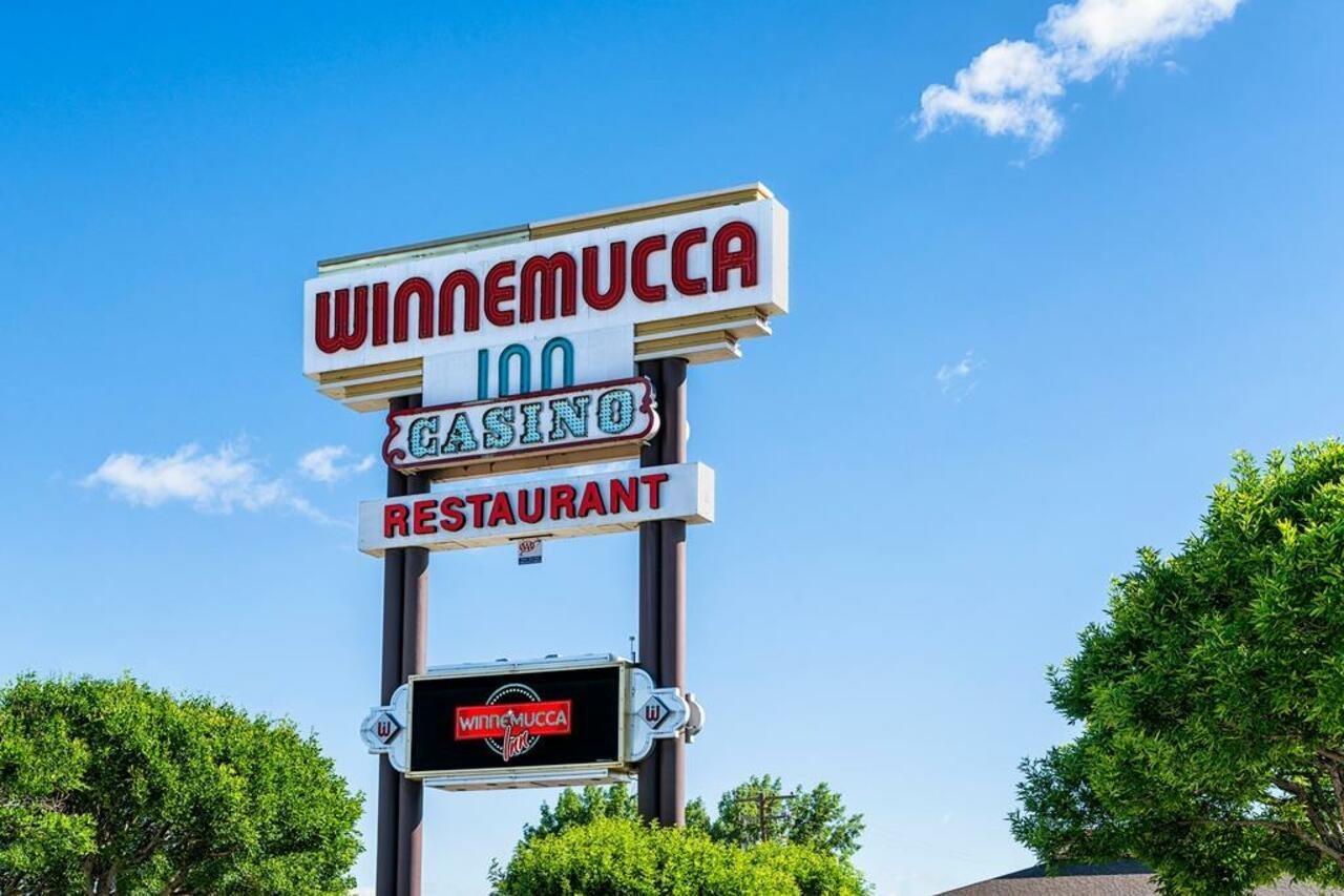 Winnemucca Inn & Casino מראה חיצוני תמונה