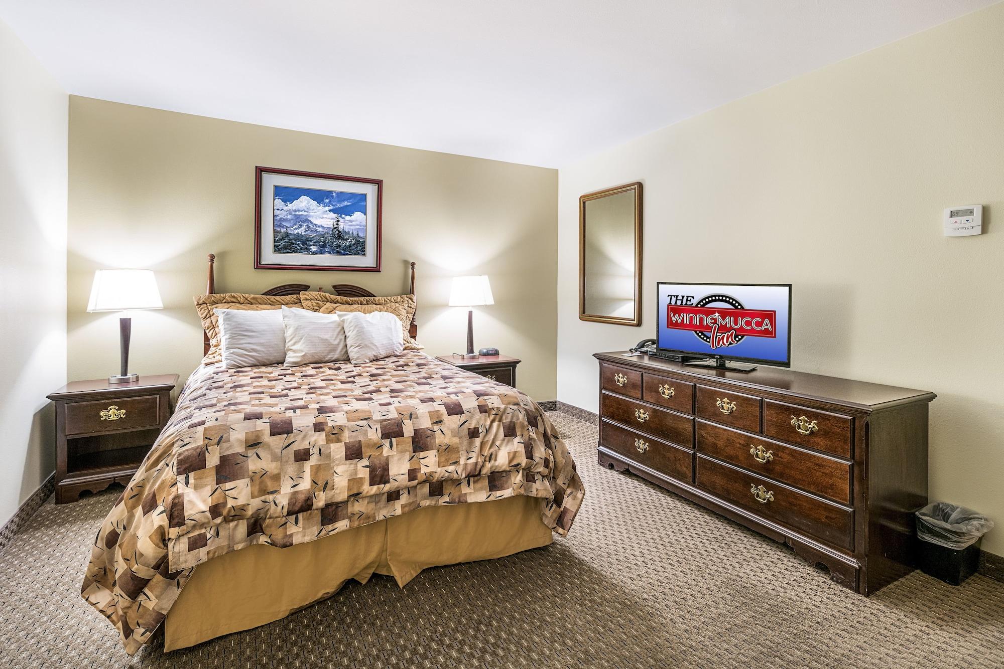 Winnemucca Inn & Casino מראה חיצוני תמונה