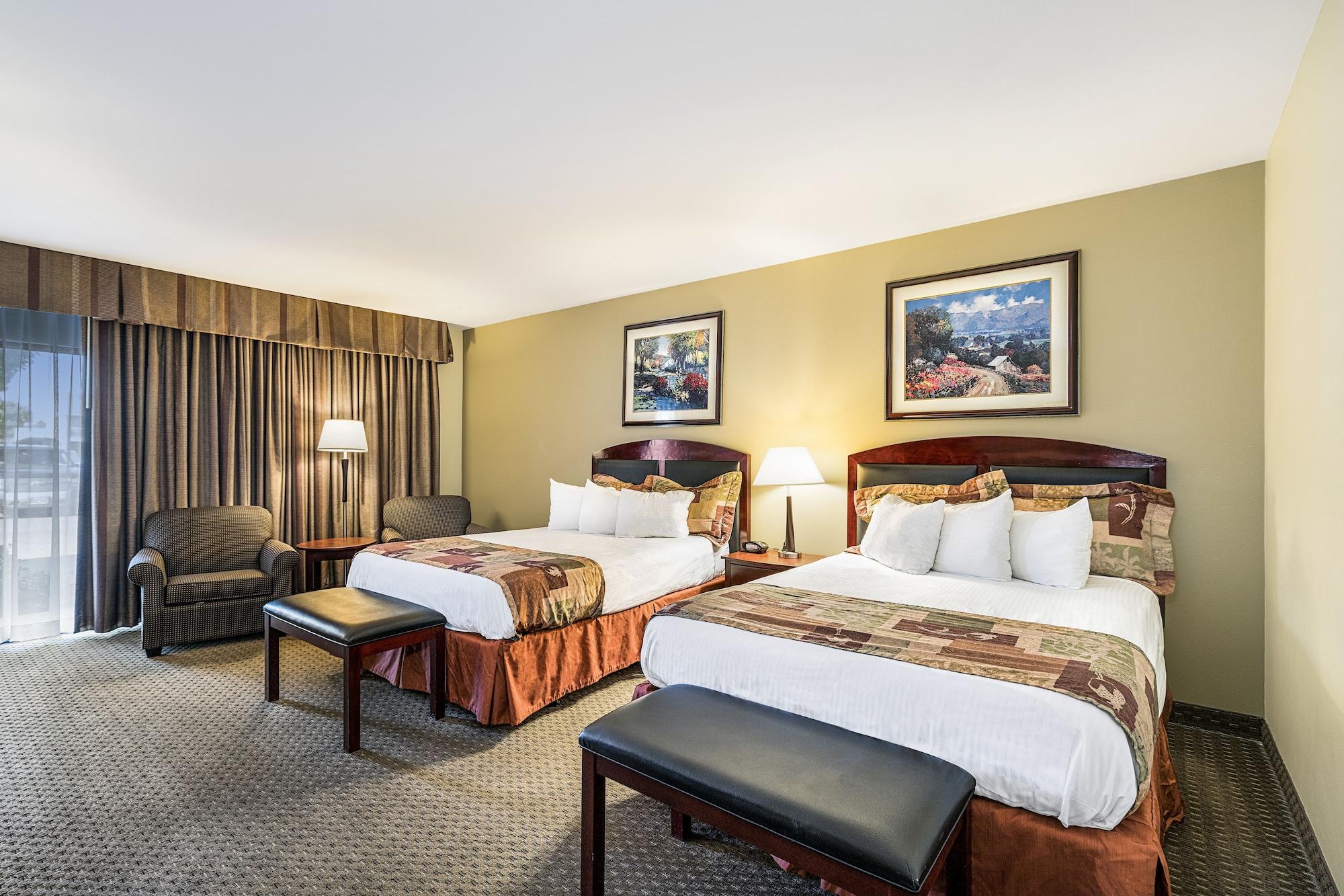 Winnemucca Inn & Casino מראה חיצוני תמונה