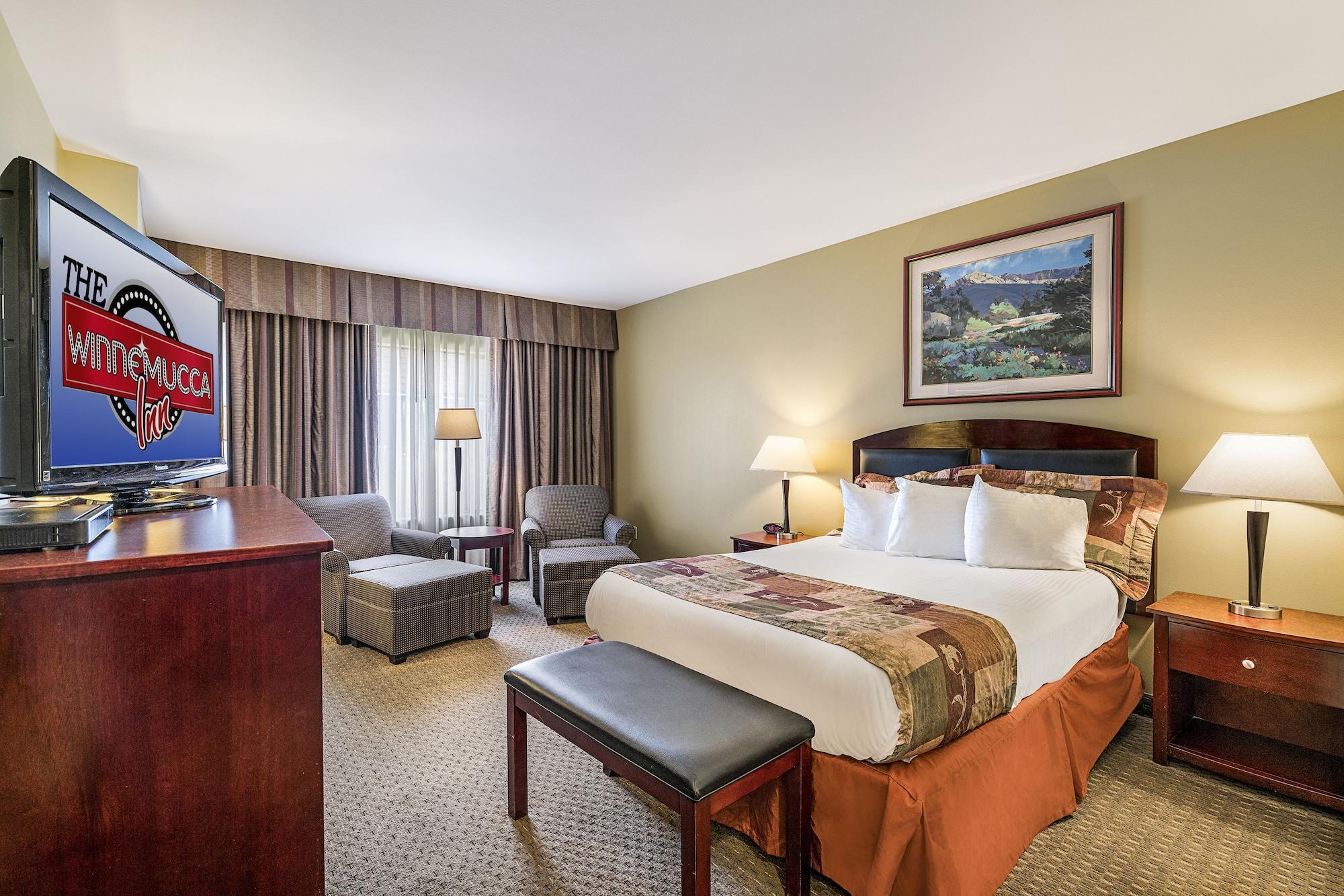 Winnemucca Inn & Casino מראה חיצוני תמונה