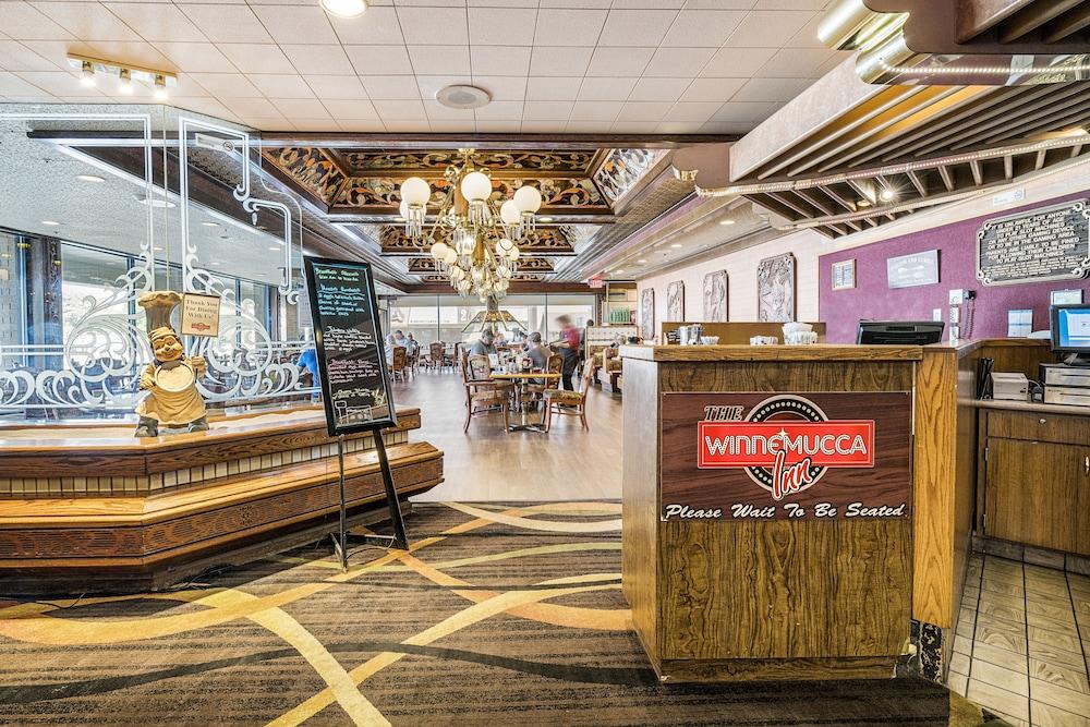 Winnemucca Inn & Casino מראה חיצוני תמונה