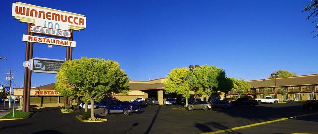 Winnemucca Inn & Casino מראה חיצוני תמונה