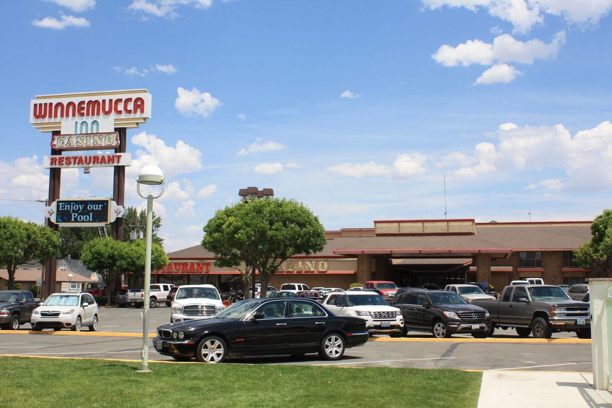Winnemucca Inn & Casino מראה חיצוני תמונה