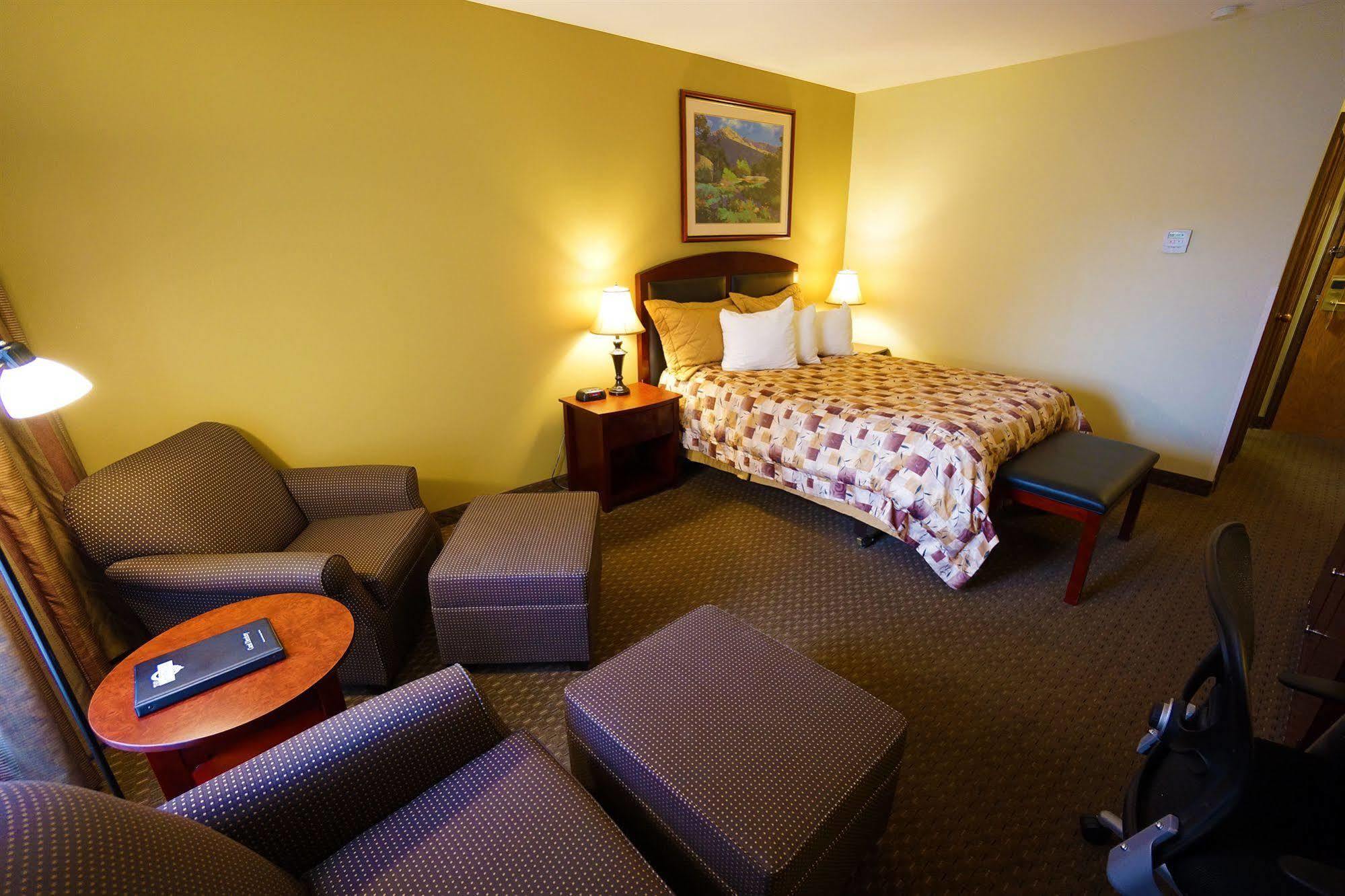 Winnemucca Inn & Casino מראה חיצוני תמונה
