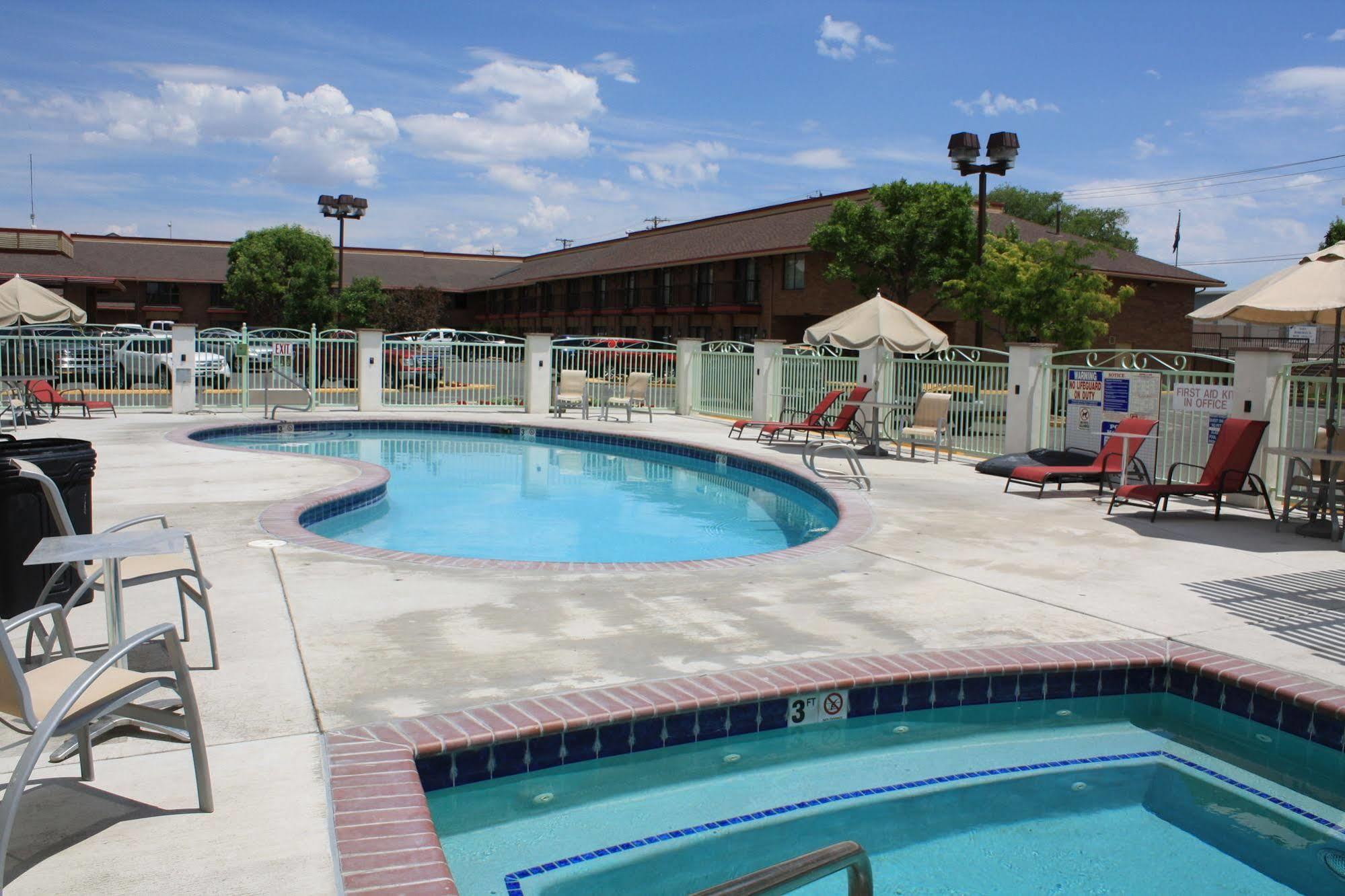 Winnemucca Inn & Casino מראה חיצוני תמונה