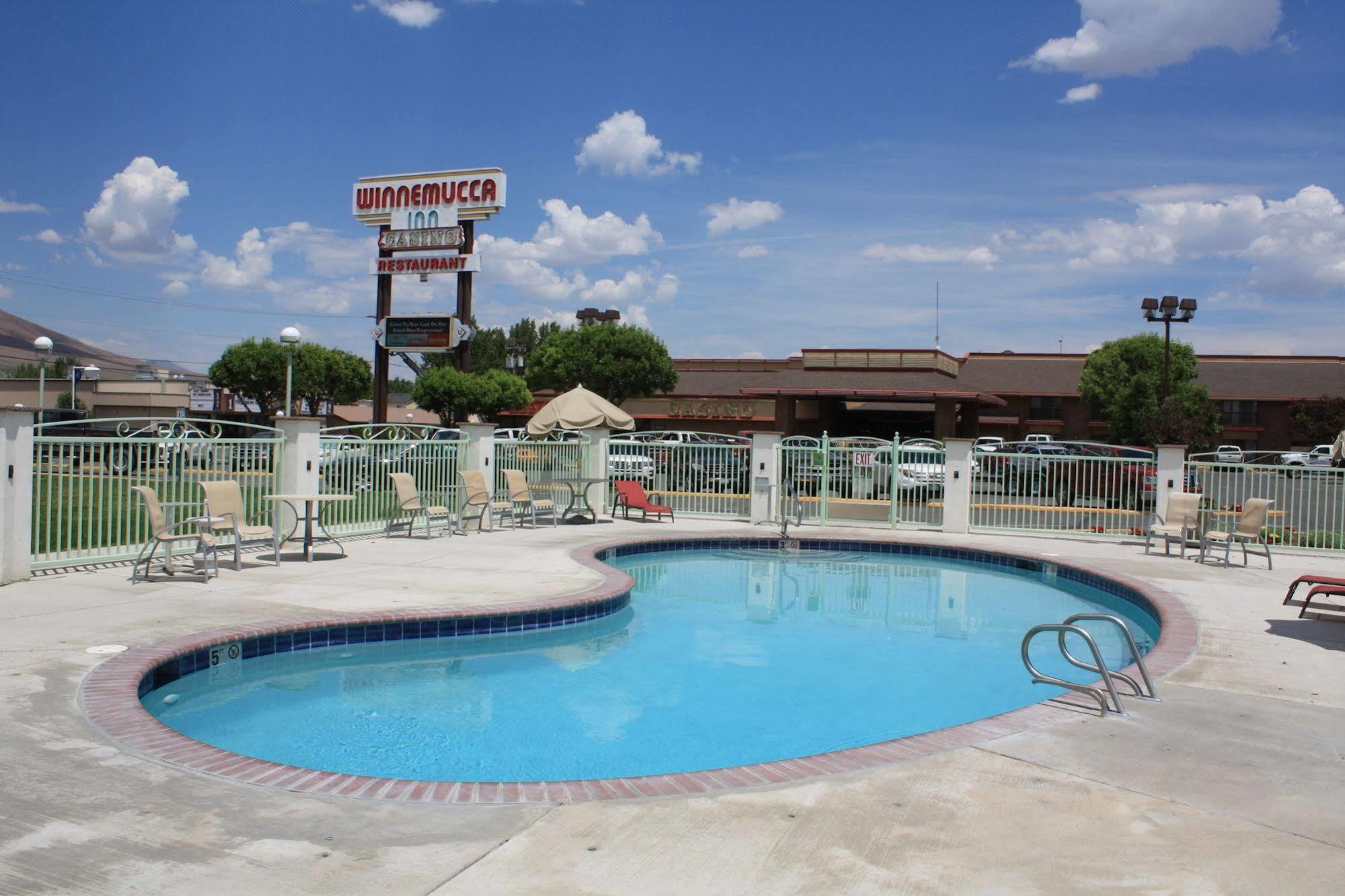 Winnemucca Inn & Casino מראה חיצוני תמונה
