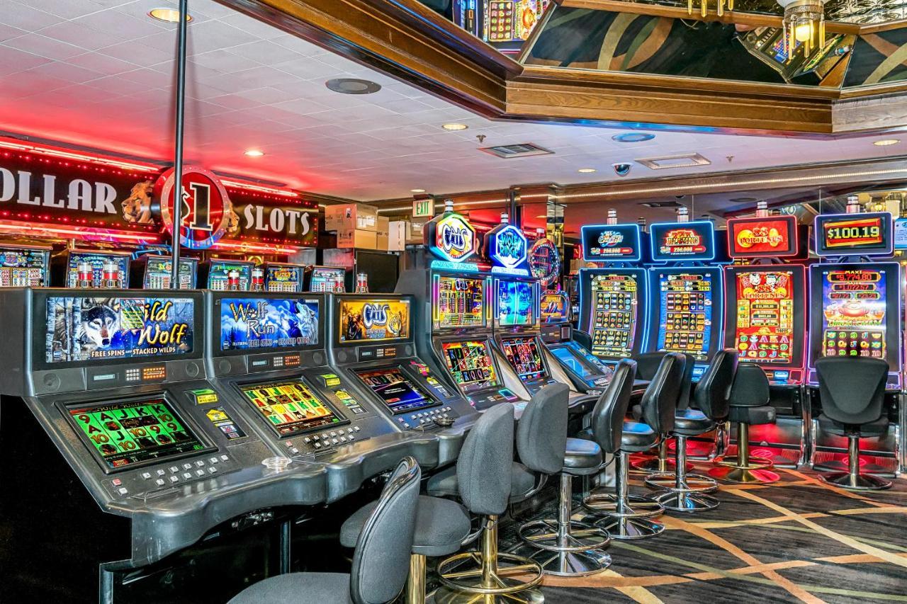 Winnemucca Inn & Casino מראה חיצוני תמונה